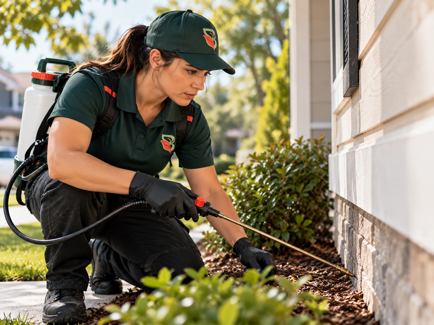 Pest Control company in Bergland, MI