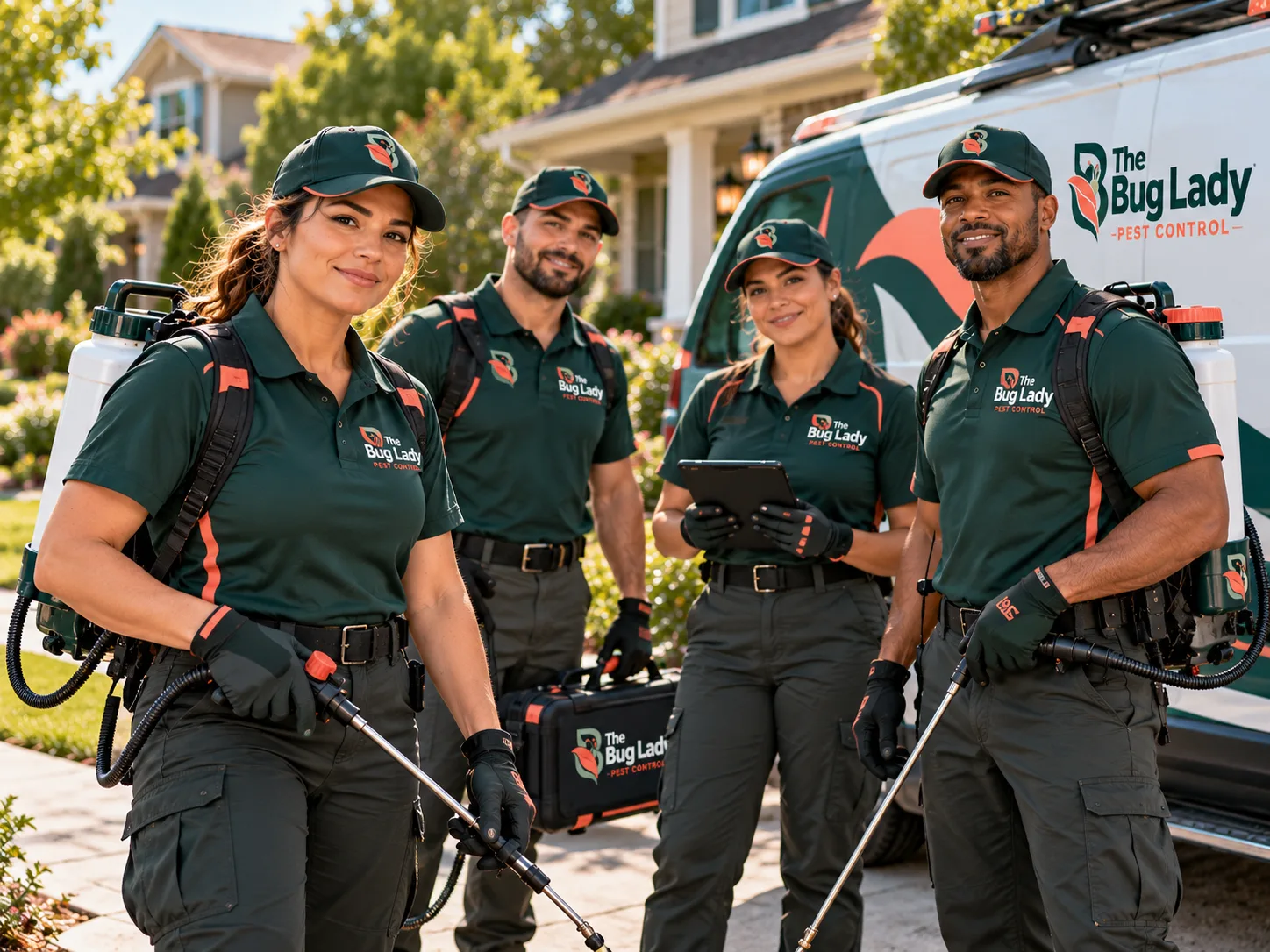 Pest Control in Bergland, MI near me