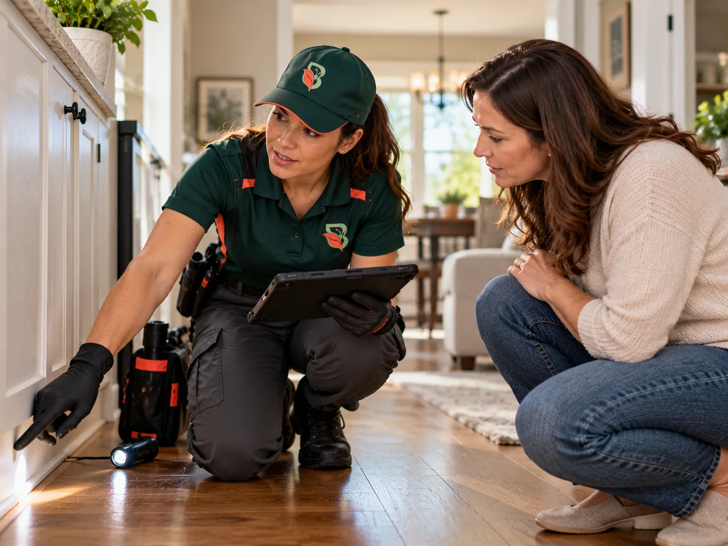 Pest Control Bergland, MI FAQs